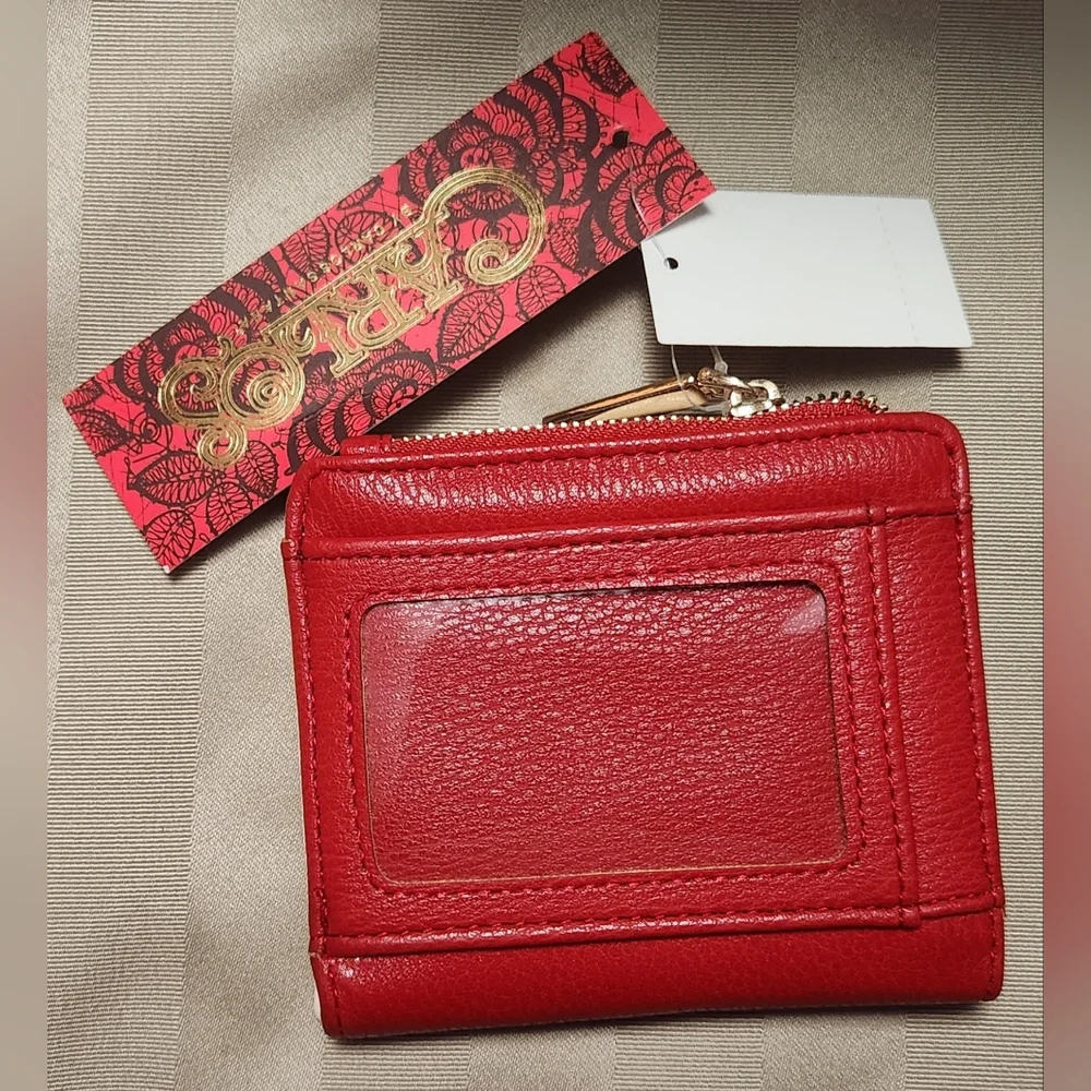 CARLOS SANTANA, CARLOS RED WALLET - Picture 2 of 7
